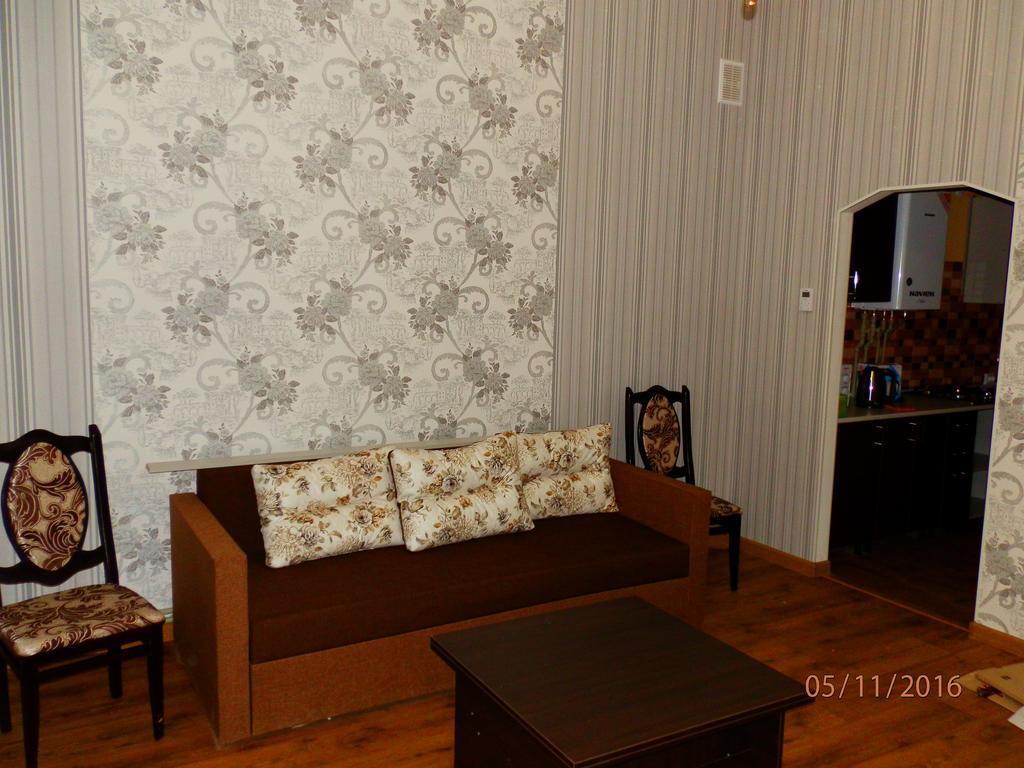 Apartment On Mykoly Ovodova Street Vinnitsya Dış mekan fotoğraf