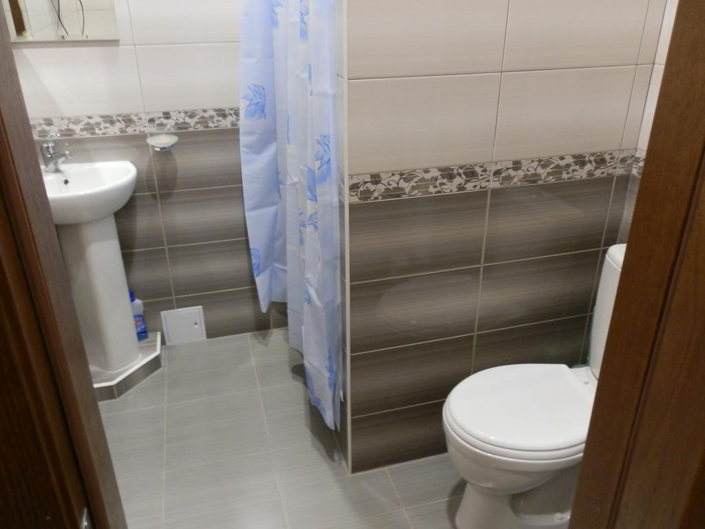 Apartment On Mykoly Ovodova Street Vinnitsya Dış mekan fotoğraf