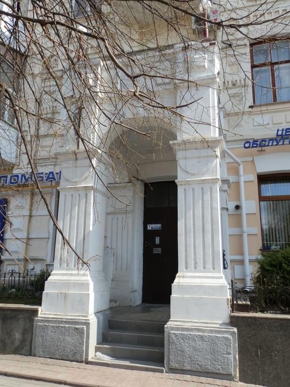 Apartment On Mykoly Ovodova Street Vinnitsya Dış mekan fotoğraf