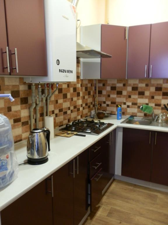 Apartment On Mykoly Ovodova Street Vinnitsya Dış mekan fotoğraf